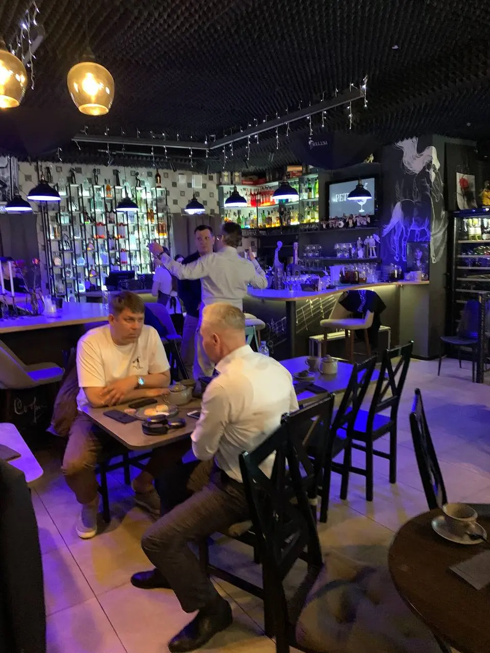 Networking - «плетение сети»
