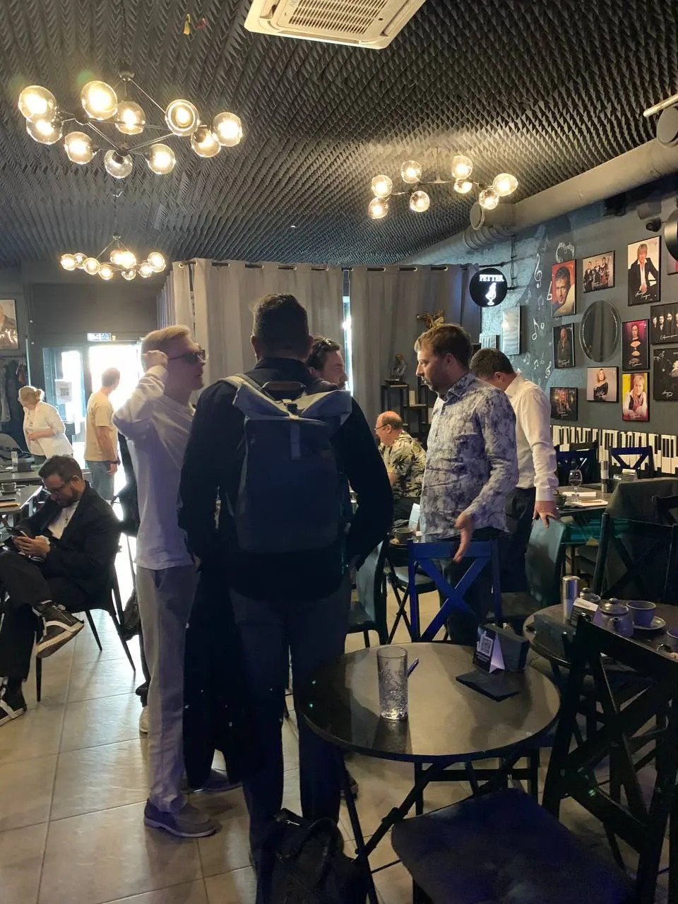 Networking - «плетение сети»