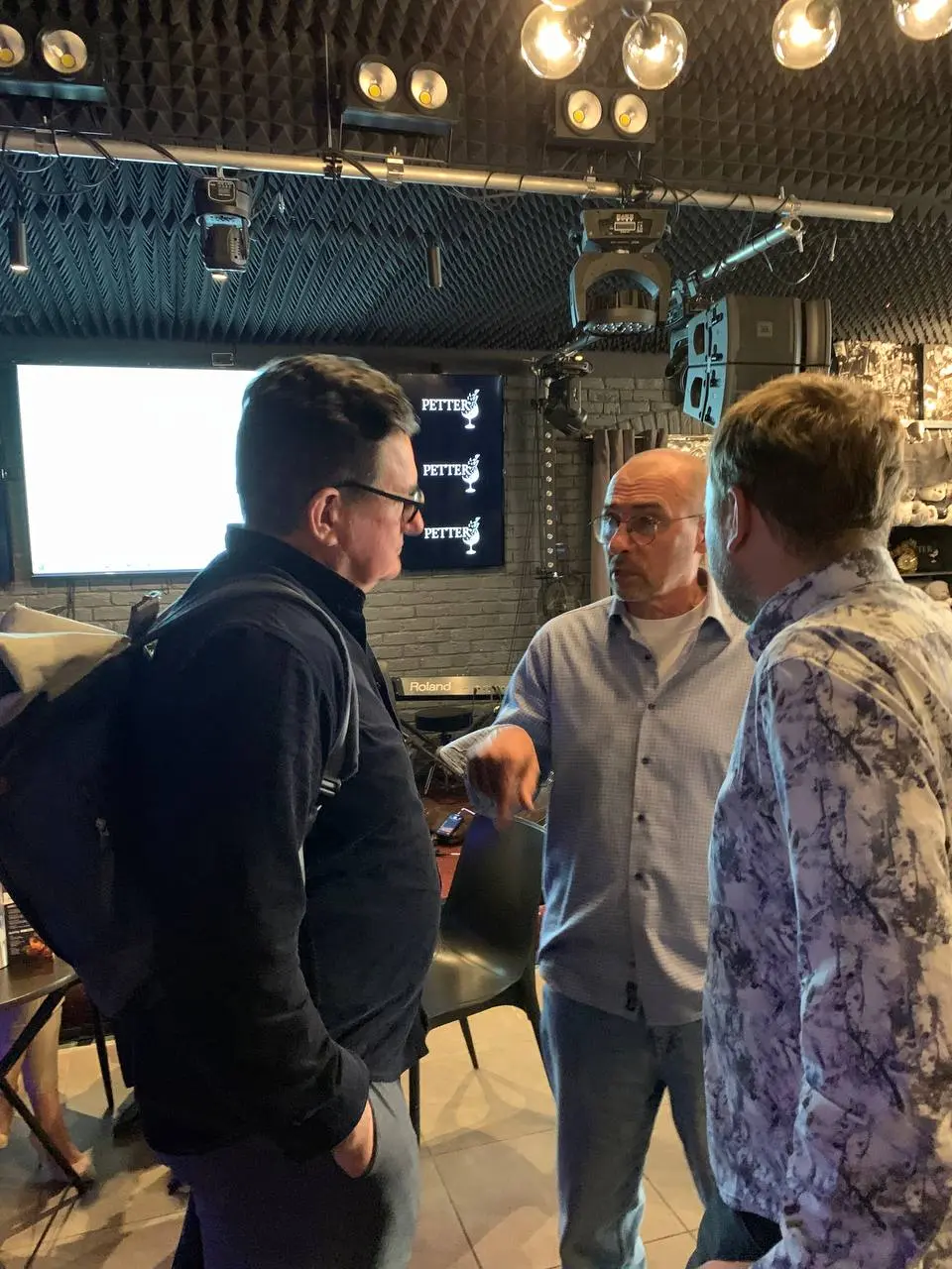 Networking - «плетение сети»