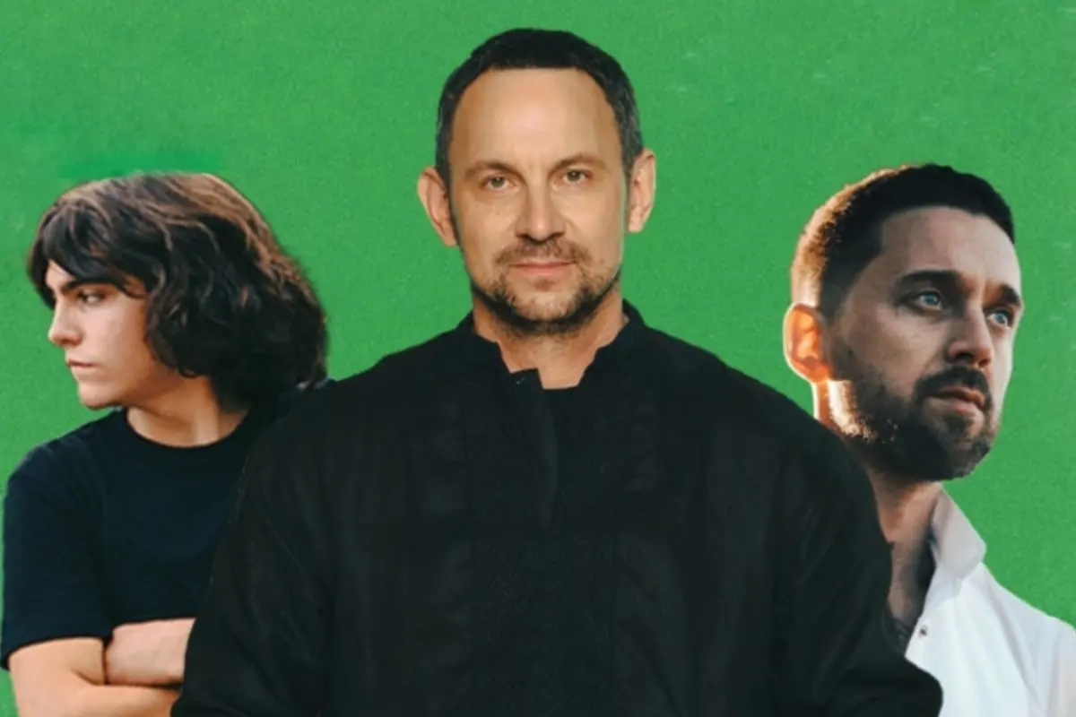 Валерий Харчишин (Друга Ріка), ODYN и АСАФАТОВ в Берлине