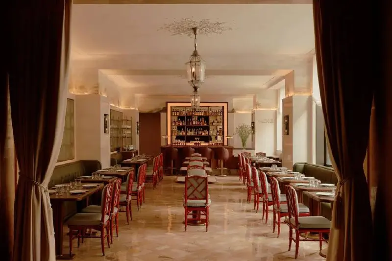 Westmoreland в Frick Collection