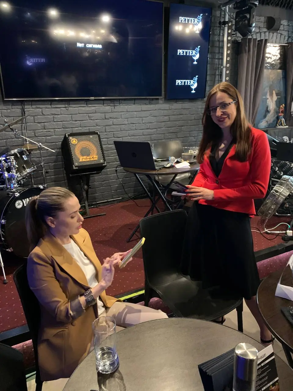 Нетворкинг - «плетение сети»