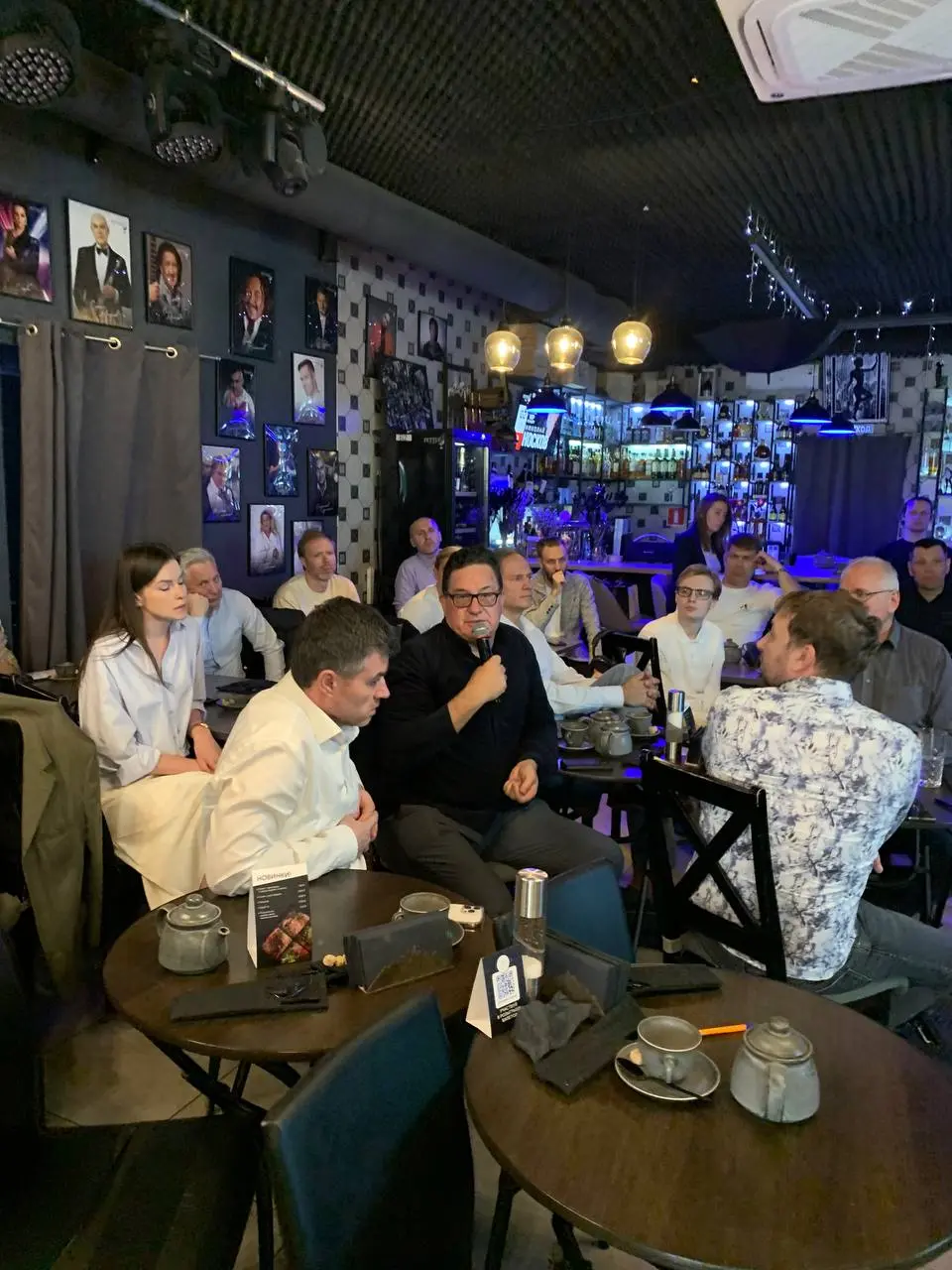 Нетворкинг - «плетение сети»