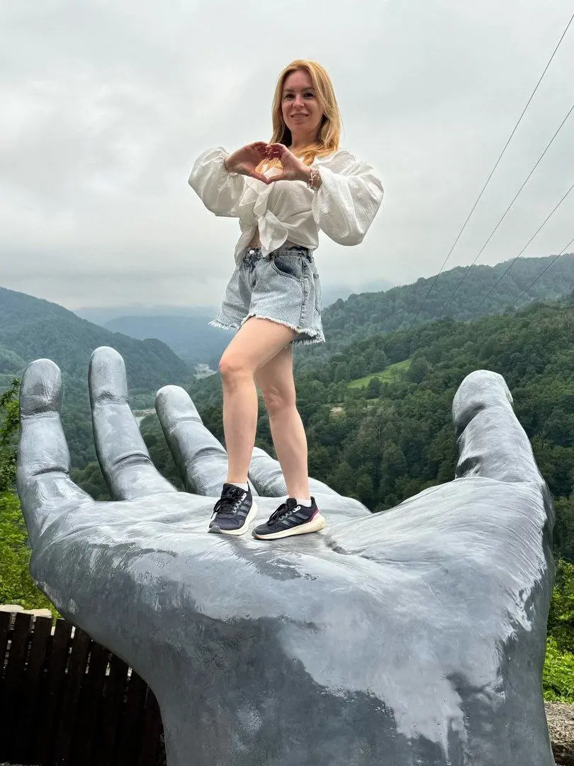 Рука свободы появилась вблизи Сочи