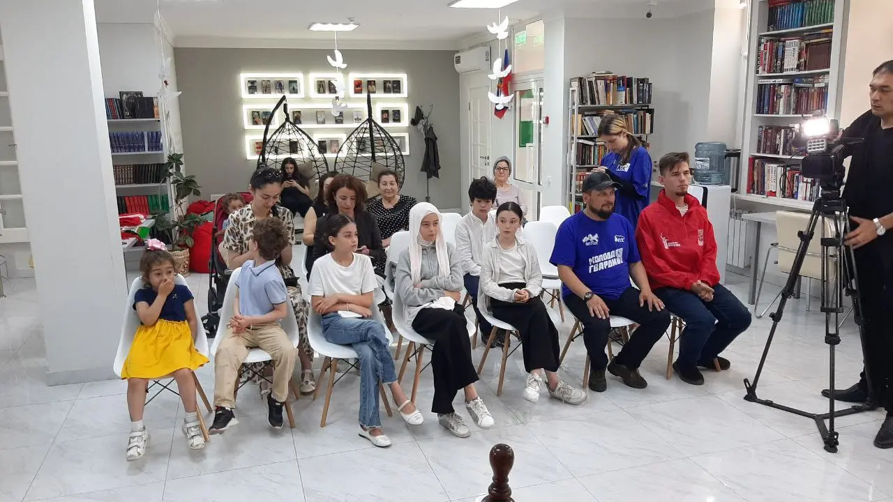 Путешествие в мир Пушкина