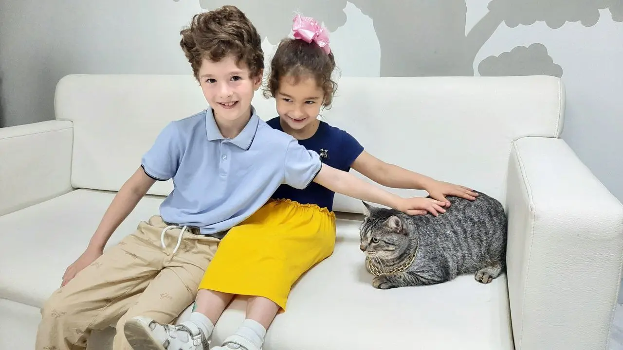 Путешествие в мир Пушкина