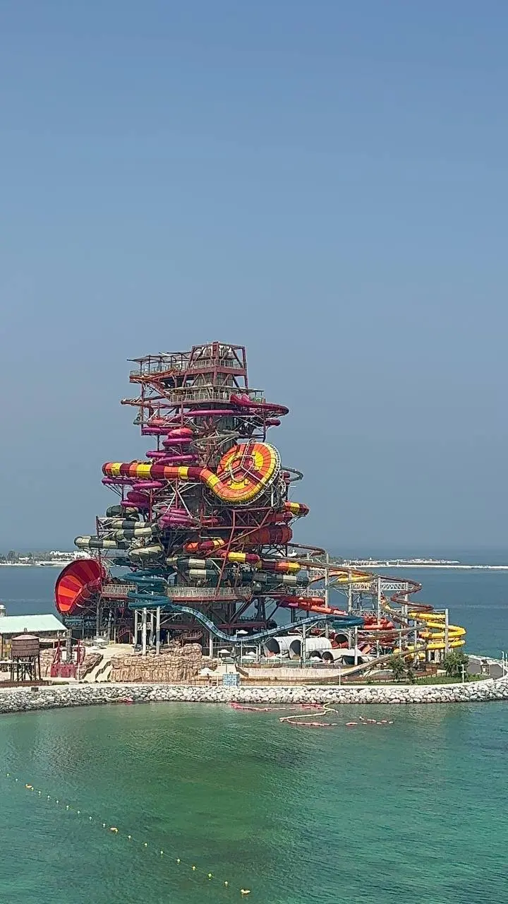 Тур в Катар с RIXOS