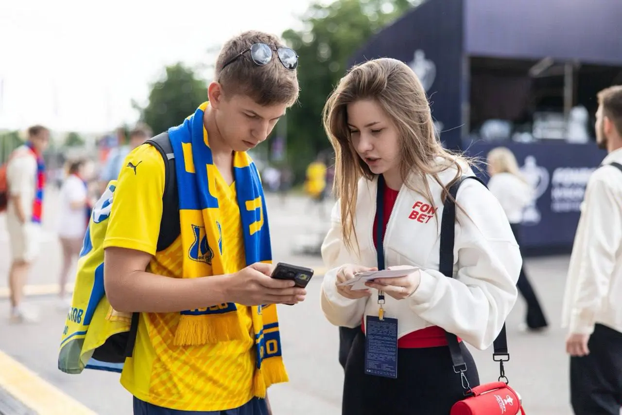 FONFEST перед Суперфиналом FONBET Кубка России