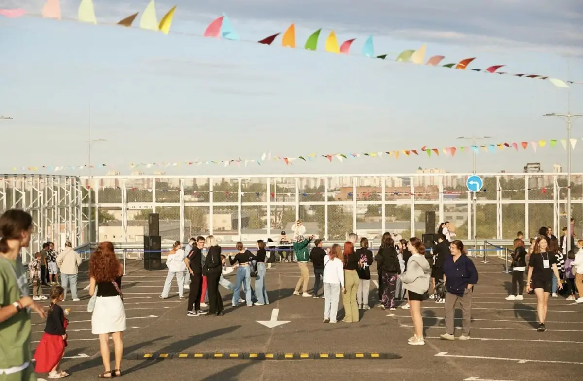 Молодежный фестиваль "В Ритме лета"