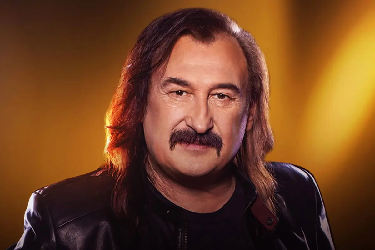 Степан Гига в Берлине