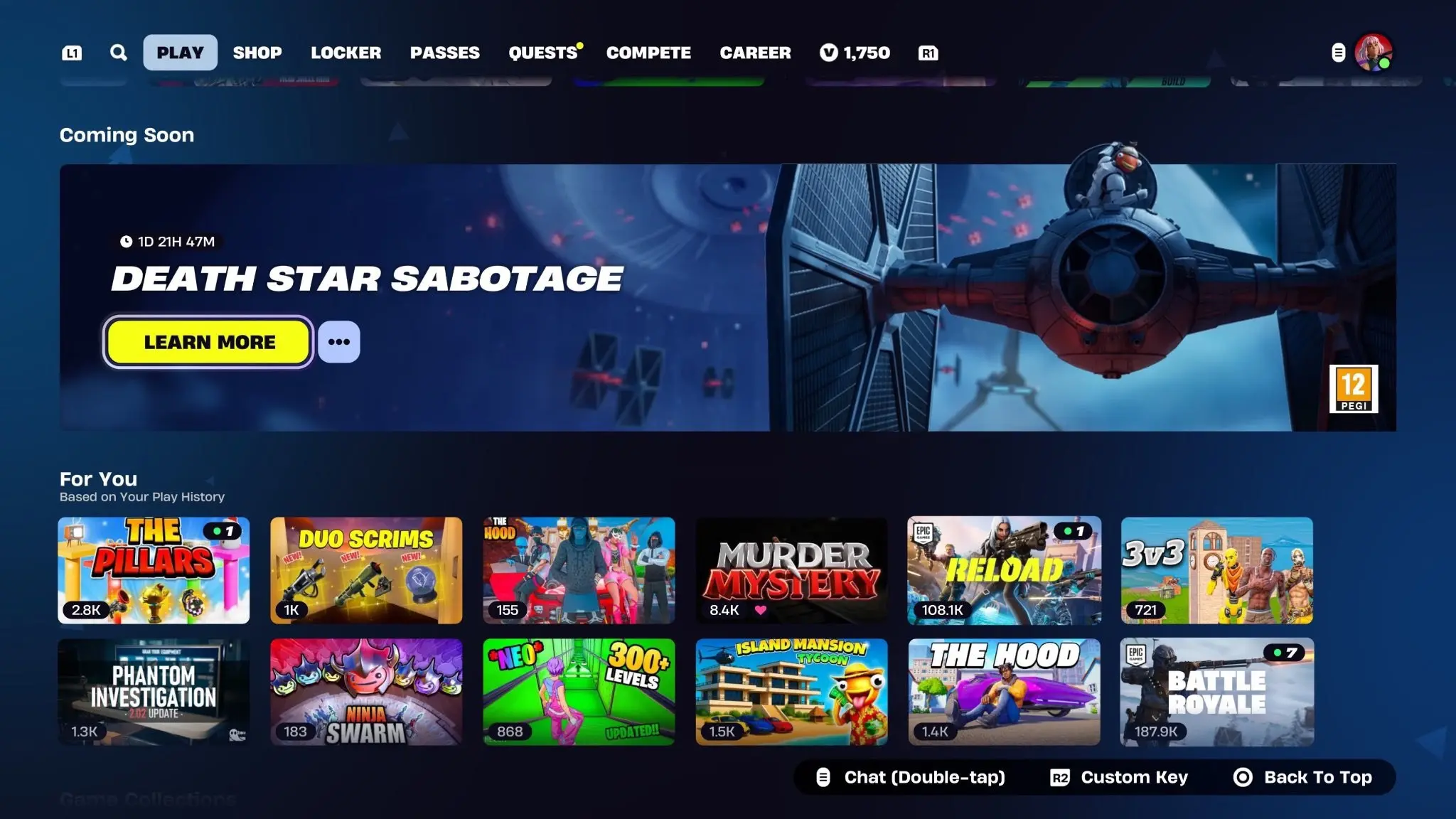 Диверсия на Звезде Смерти