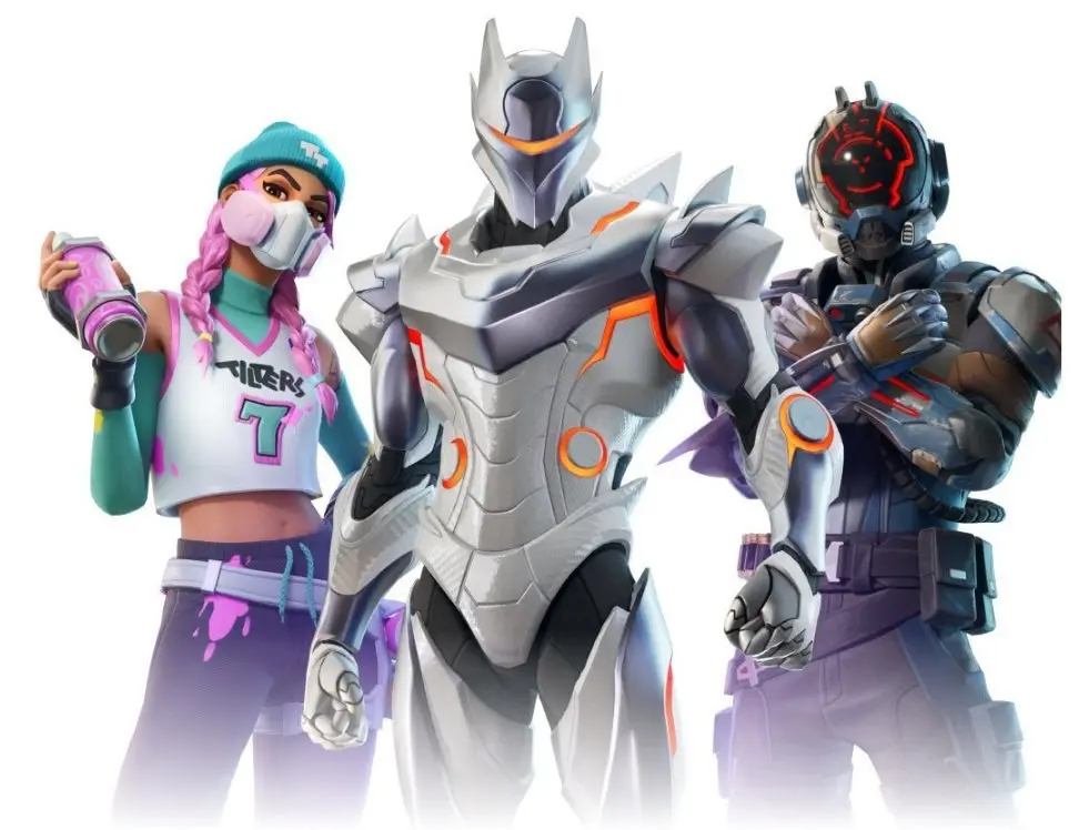 Первый взгляд на Боевой Пропуск 4-ого сезона «Fortnite: Как раньше»