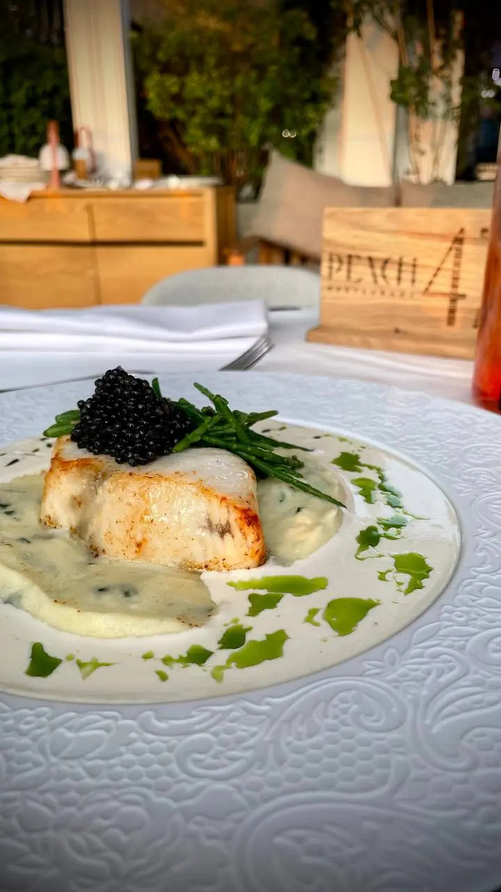 Summer Fest в ресторане Peach