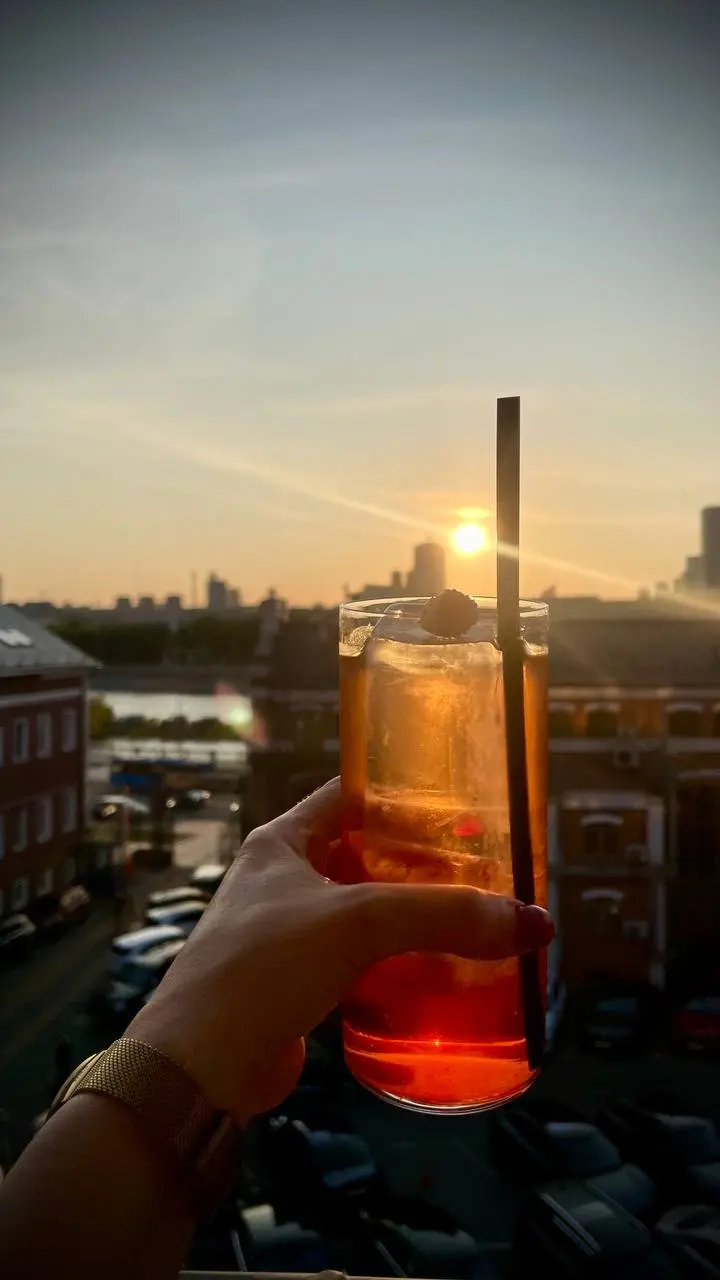 Summer Fest в ресторане Peach