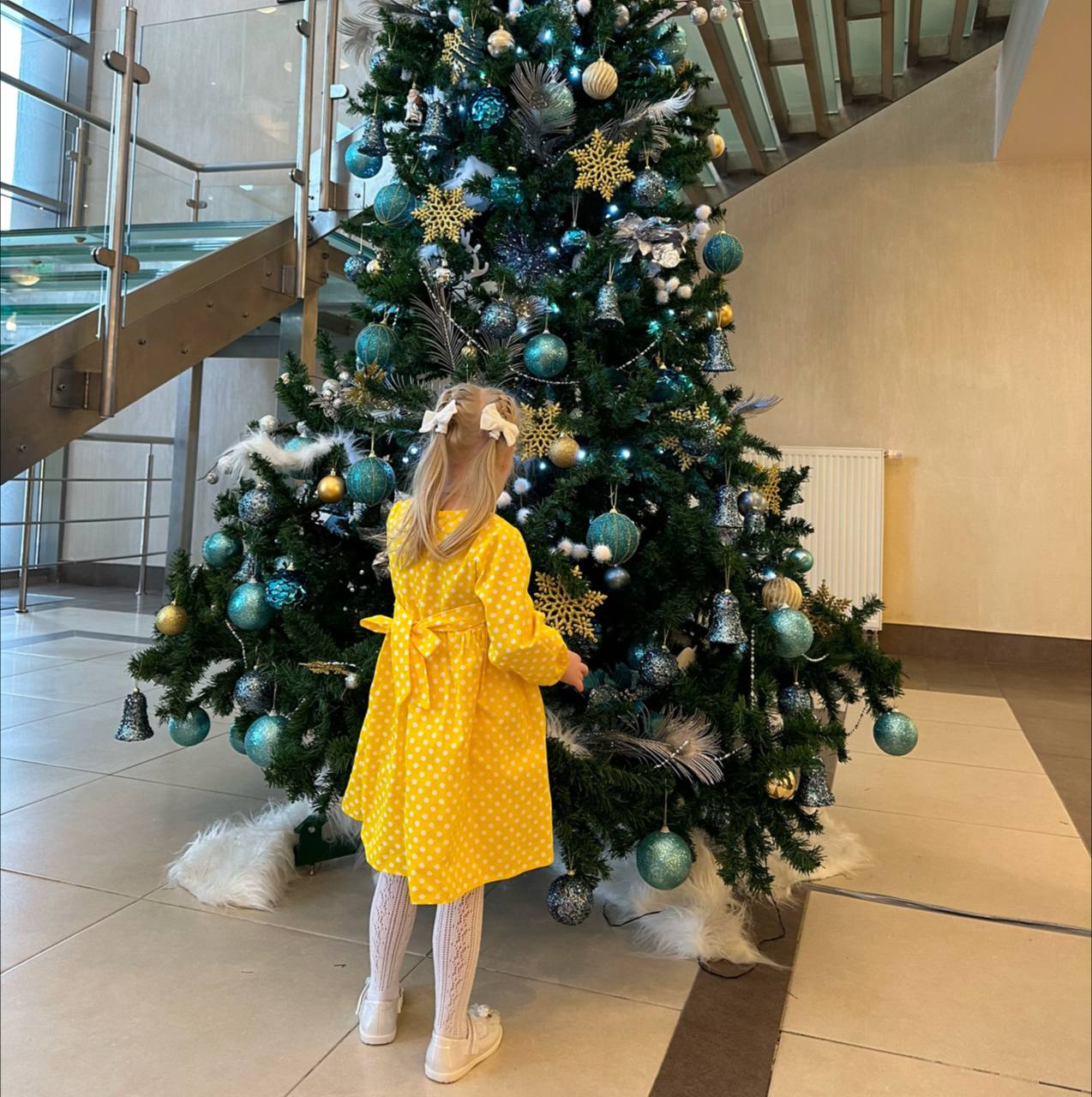 Новогодние представления и елки для детей