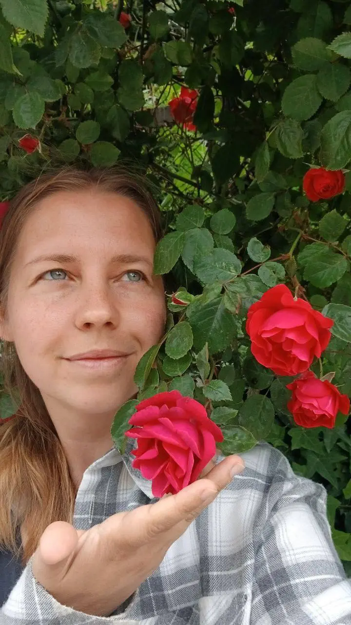 Ароматный Женский Пикник в Парке