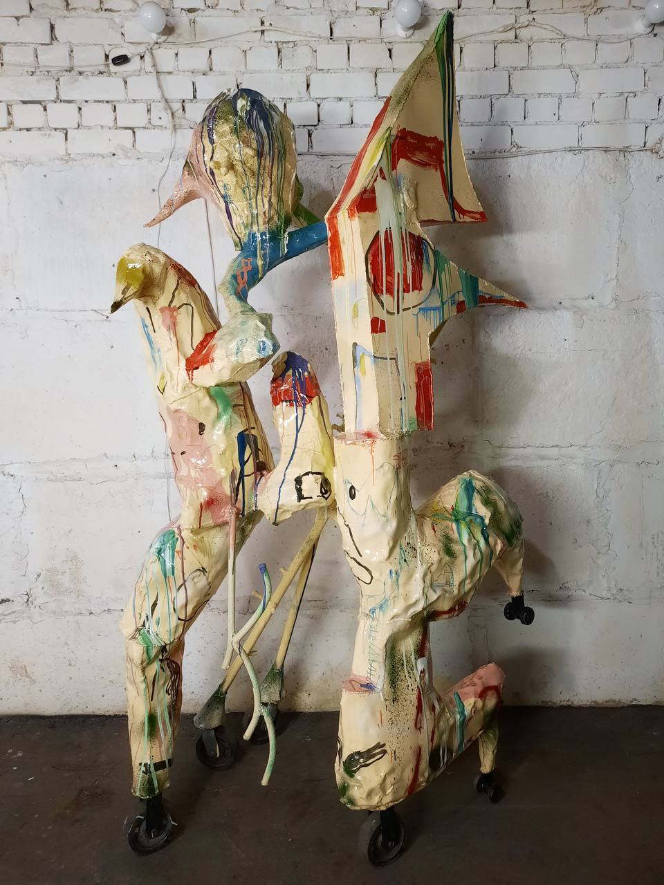 НеВыставка (un)fair в Екатерининском Собрании