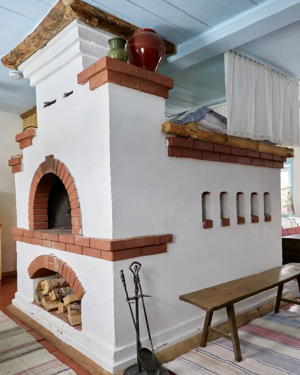 Мариинские избы: выездной семинар Йога Айенгара