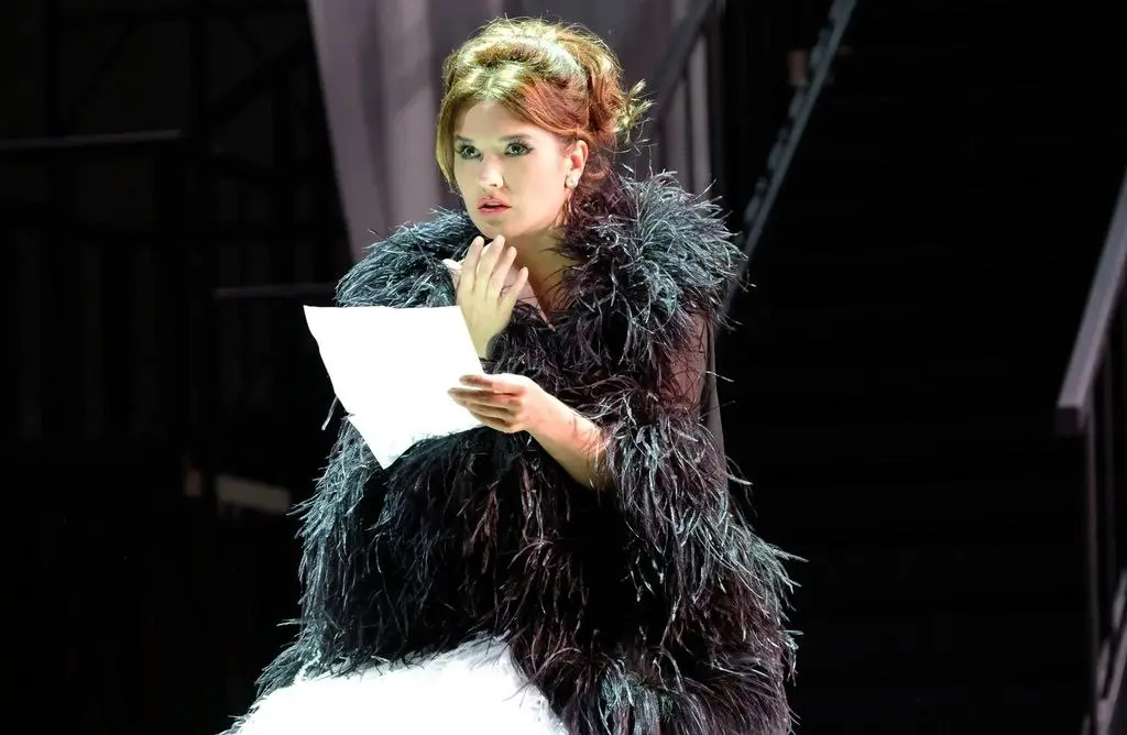 Наша июньская оперная премьера в Москве, 7 июня 2025