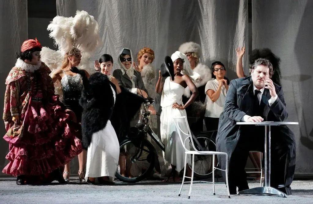 Наша июньская оперная премьера в Москве, 7 июня 2025