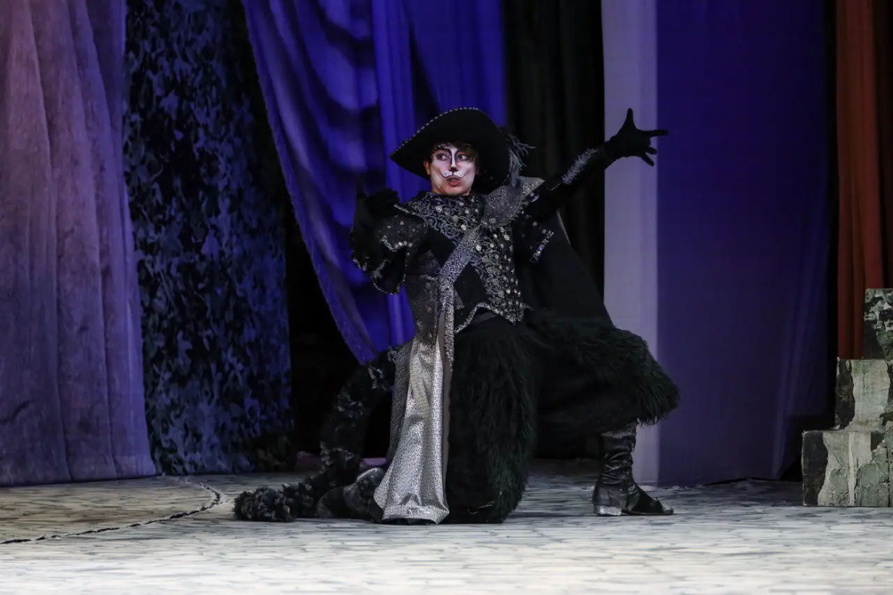 Кот в сапогах