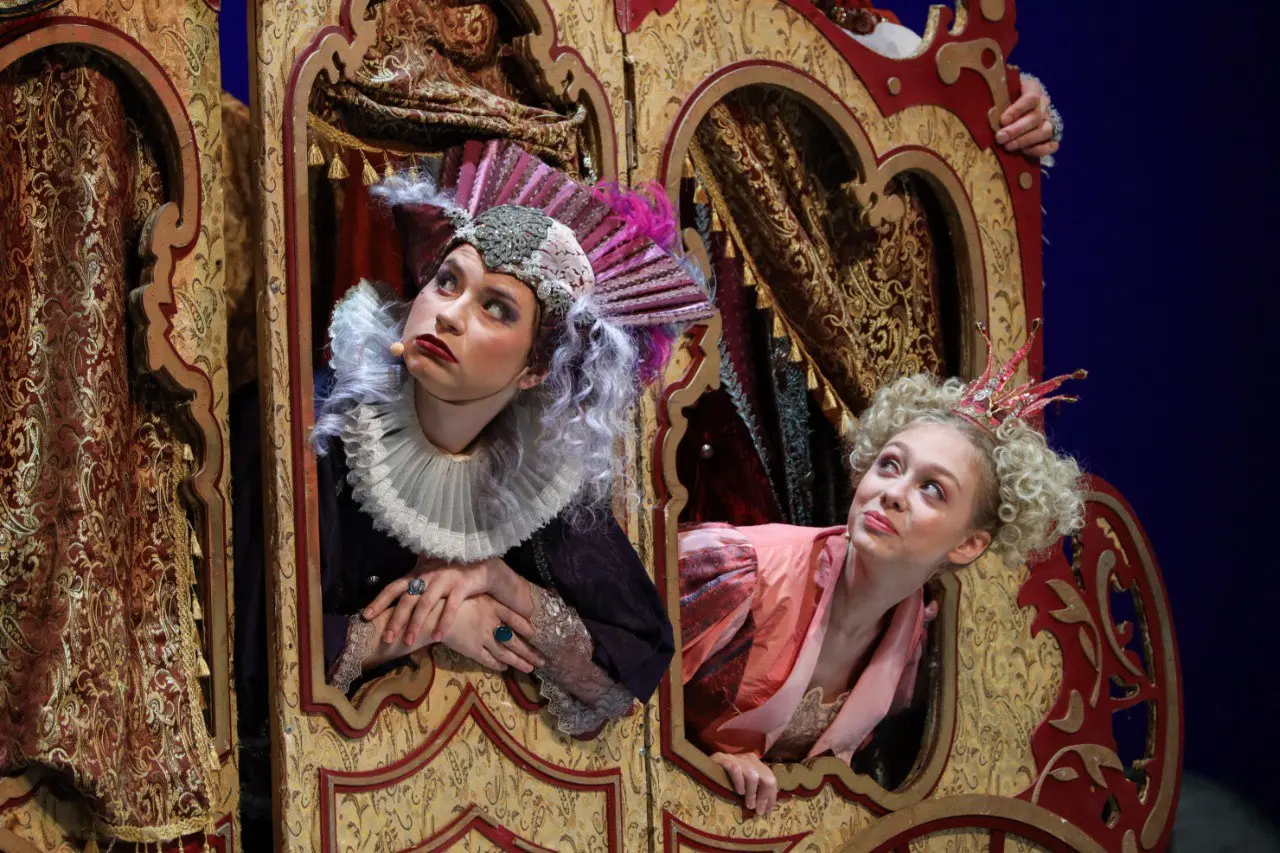 Кот в сапогах