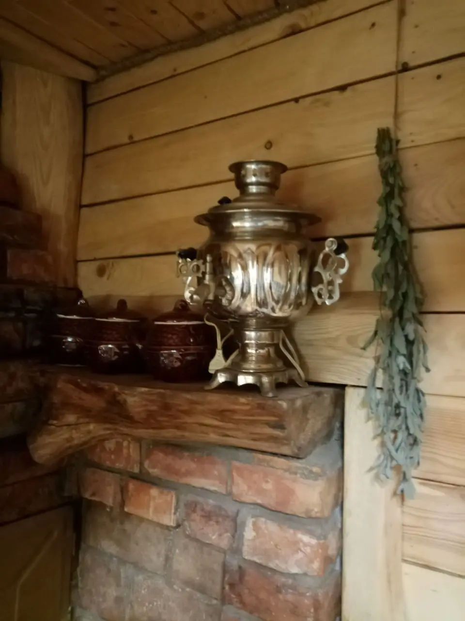 Усадьба "У КАМИНА" в Беловежской пуще