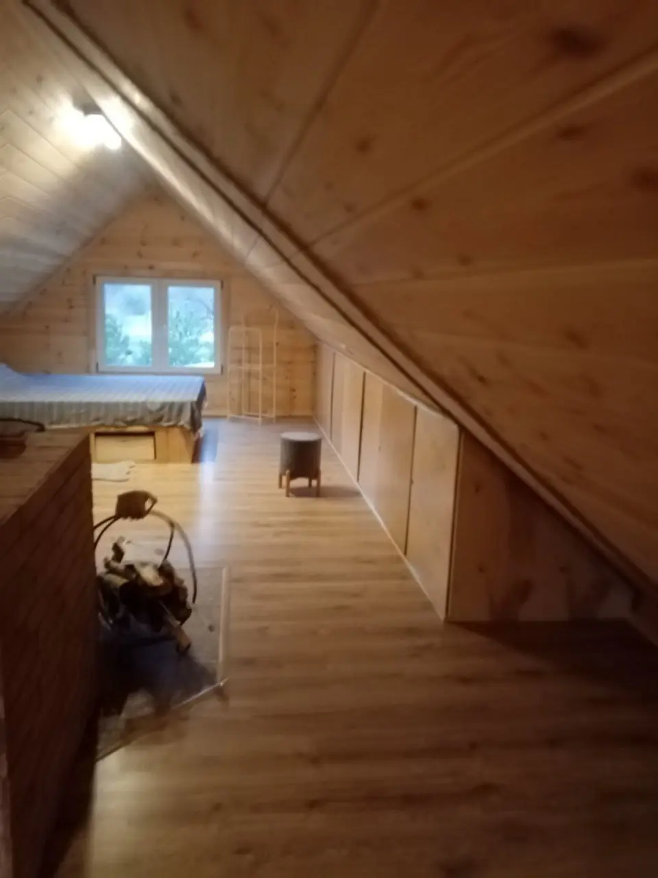 Усадьба "У КАМИНА" в Беловежской пуще