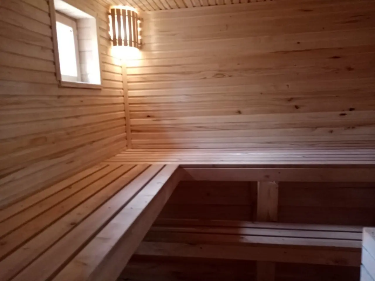 Усадьба "У КАМИНА" в Беловежской пуще