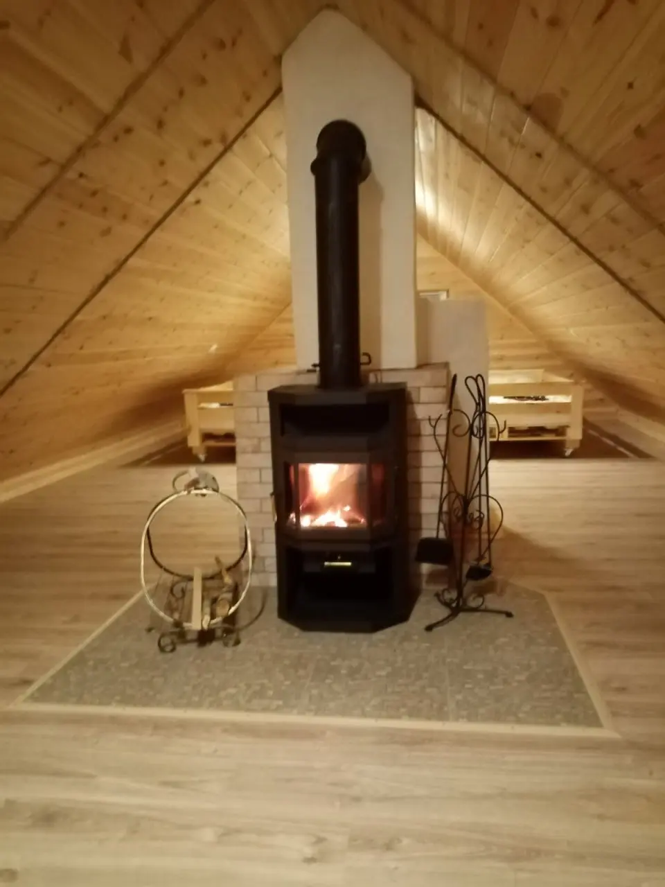 Усадьба "У КАМИНА" в Беловежской пуще