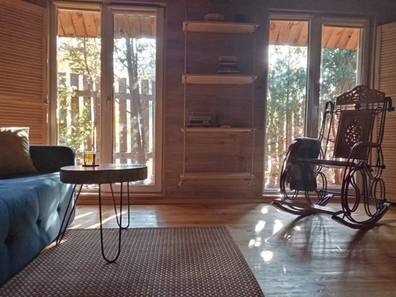 Усадьба "У КАМИНА" в Беловежской пуще