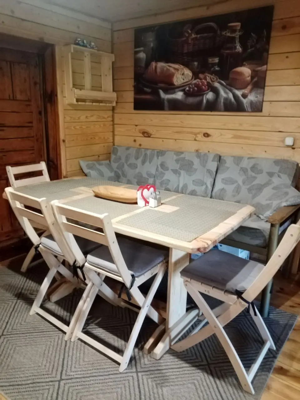 Усадьба "У КАМИНА" в Беловежской пуще