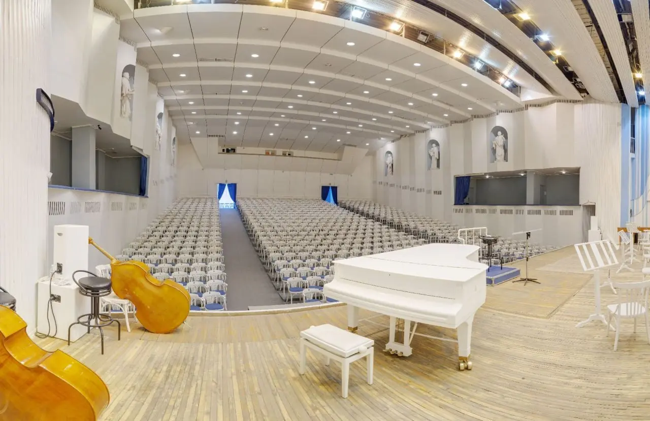 Концертный зал им. А. Н. Скрябина