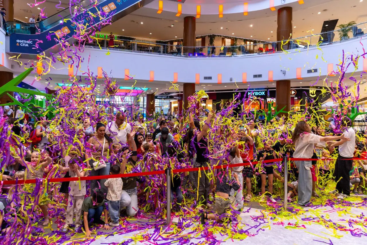 анимационная программа в компании Акварелек