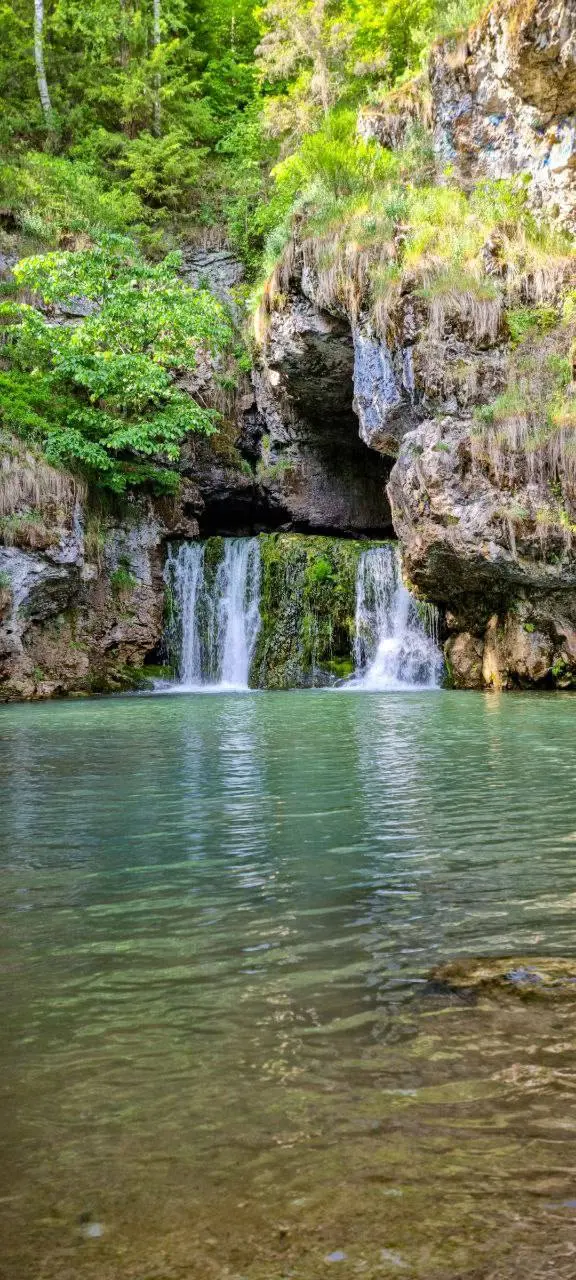 тур на Водопад Атыш