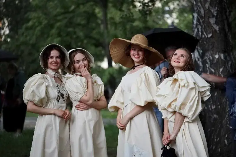 День русского языка и день рождения Александра Сергеевича Пушкина в Екатеринбурге