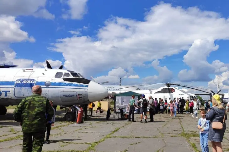 восьмой открытый фестиваль беспилотных авиационных систем «БАС-2025»