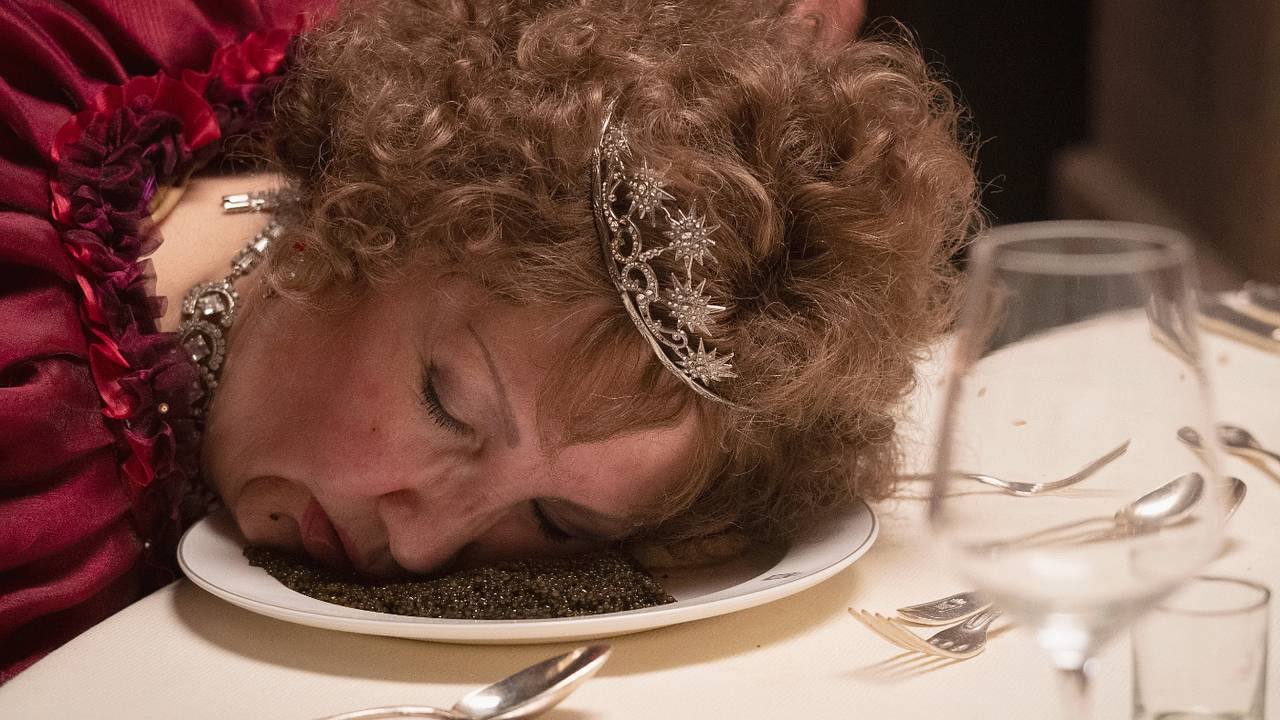 Афиша на декабрь в нашем кинотеатре