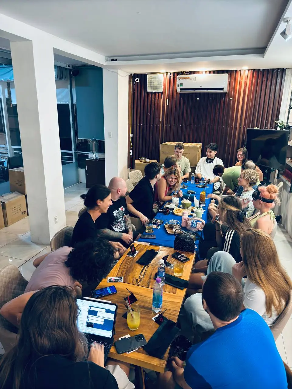 Ролевую (городскую) Мафию в Нячанге 🎭