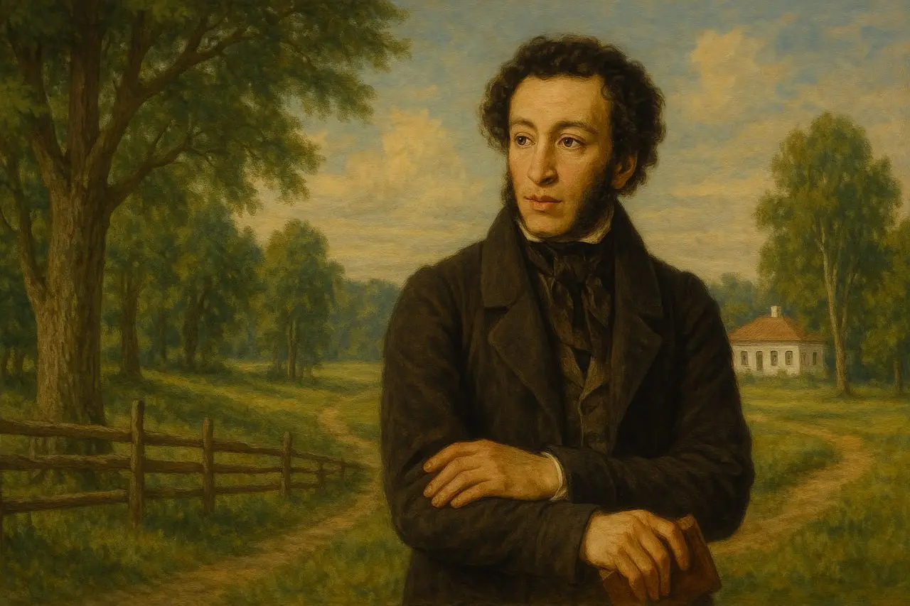 День русского языка и культуры, приуроченный ко дню рождения Александра Сергеевича Пушкина