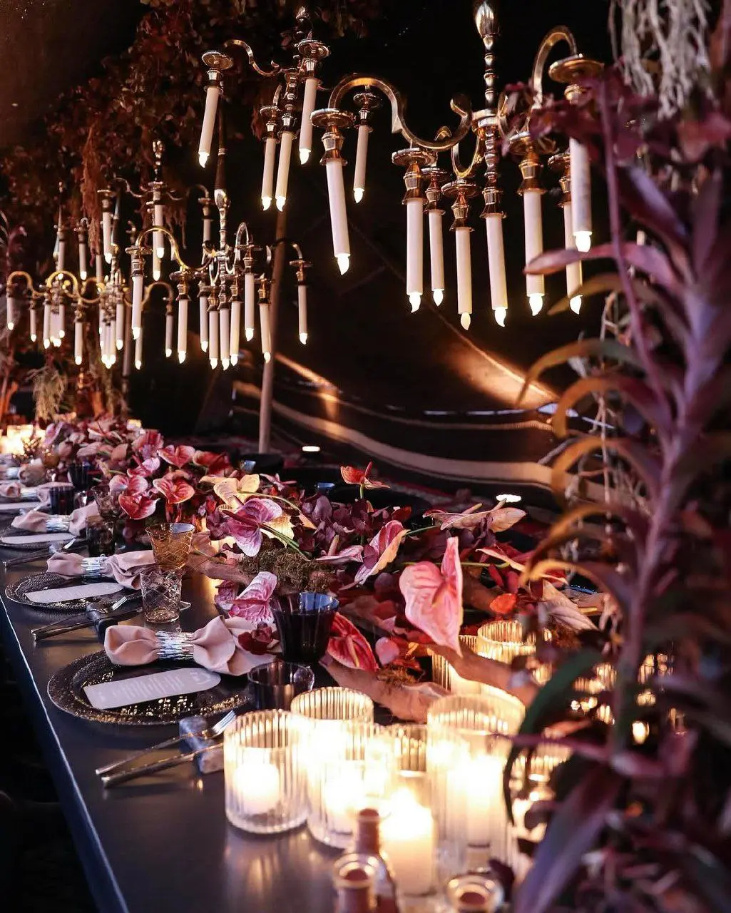 сет-дизайн мероприятие в пустыне от студии My Event Design