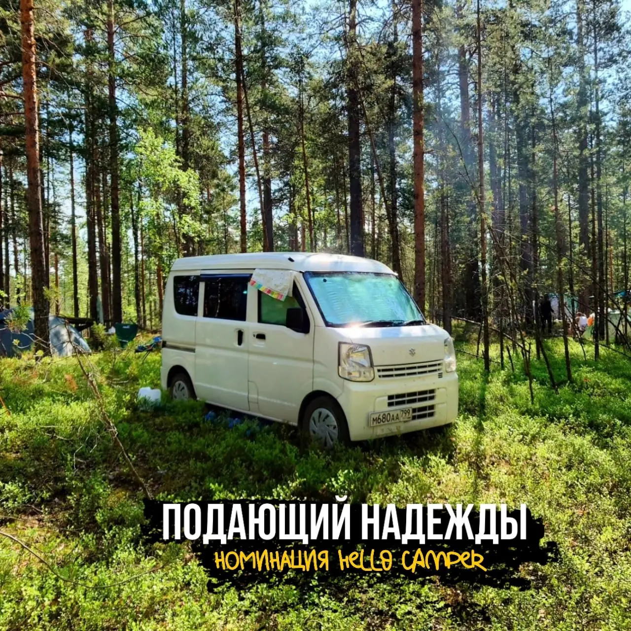 Подающий надежды