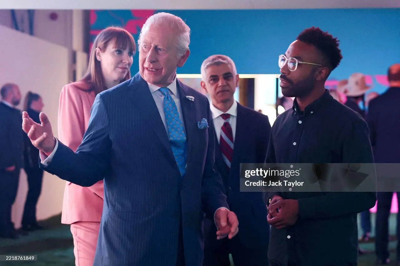 Old Spitalfields Market — рынок с королевским одобрением