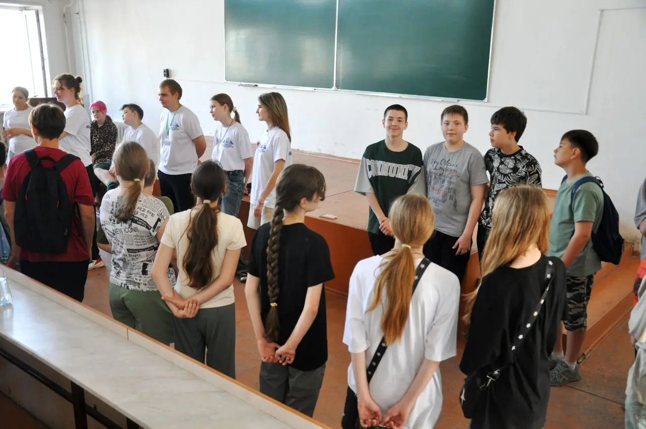 Центр талантов «Рубцовск» открытие для школьников