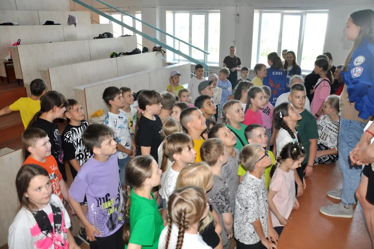 Центр талантов «Рубцовск» открытие для школьников