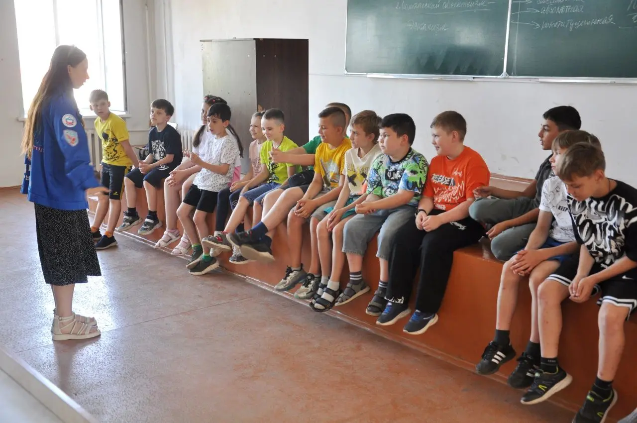 Центр талантов «Рубцовск» открытие для школьников