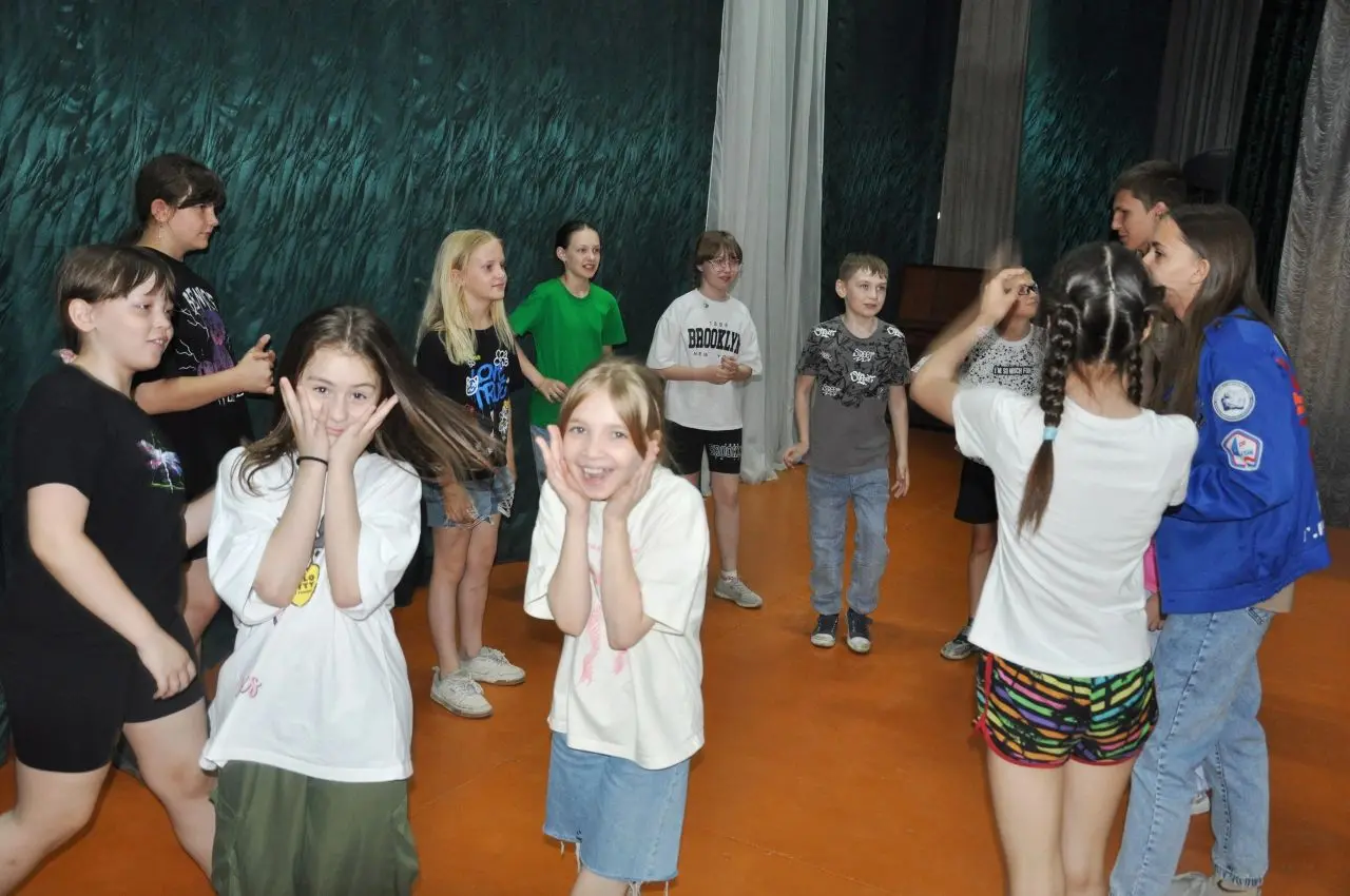 Центр талантов «Рубцовск» открытие для школьников