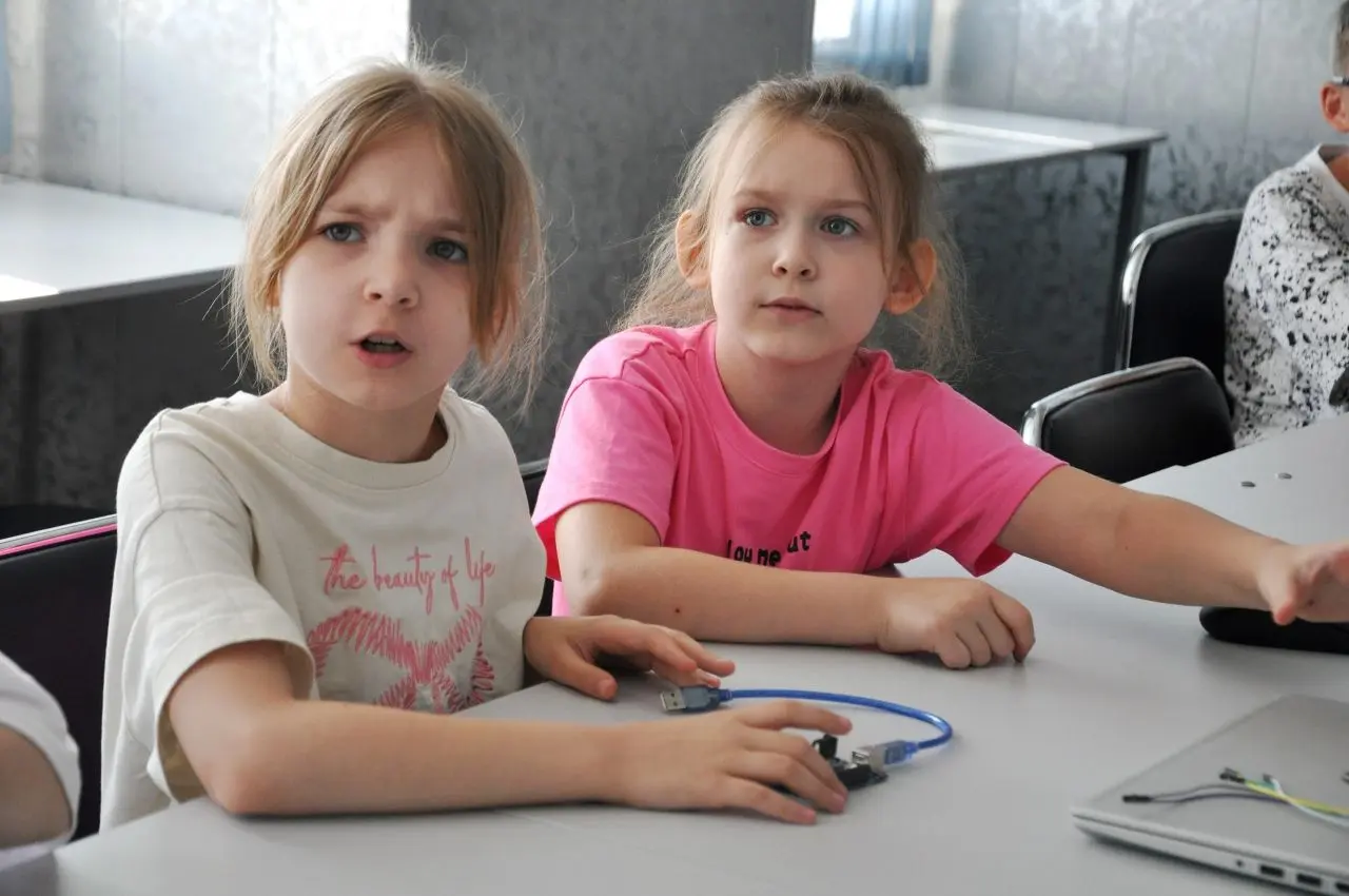 Центр талантов «Рубцовск» открытие для школьников