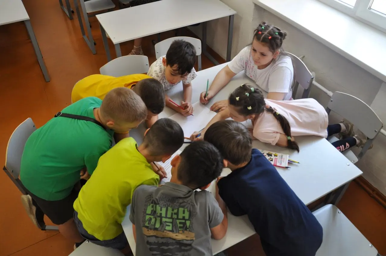 Центр талантов «Рубцовск» открытие для школьников