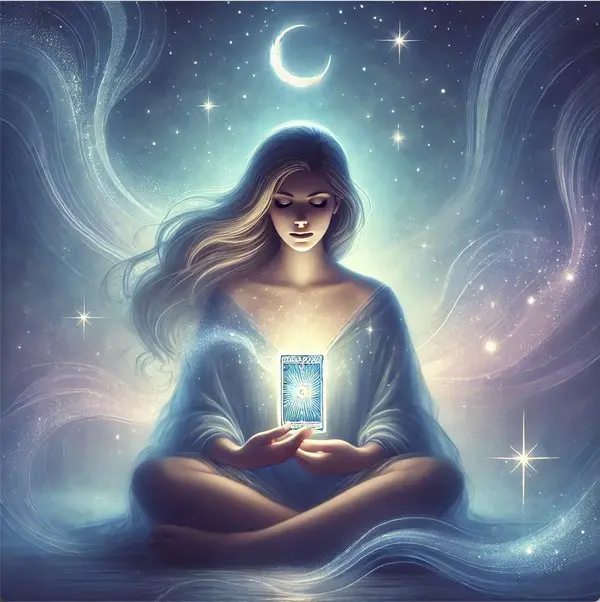 Медитация - управление энергией аркана